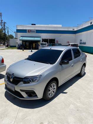 RENAULT LOGAN 1.0 12V SCE FLEX ZEN MANUAL
